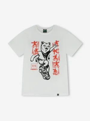 Футболка Termit, белый, арт. 142997TRT-00