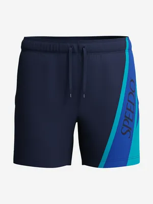 Шорты плавательные Speedo Hyperboom, синий, арт. 8-A000130002S0Y-C17AF