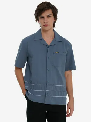 Рубашка с коротким рукавом Protest, синий, арт. 142398PR0-Z4