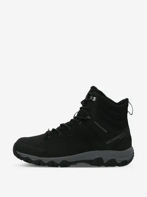Ботинки утепленные Merrell Thermo Akita Mid WP, черный, арт. J036441MRL
