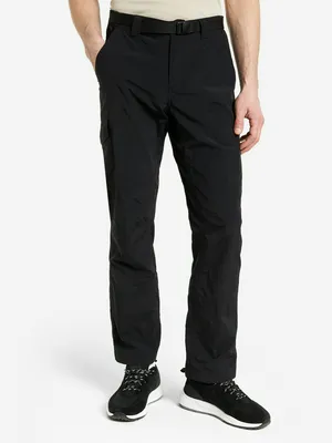 Брюки мужские Columbia Silver Ridge Cargo Pant, черный, арт. 1441681CLB-010