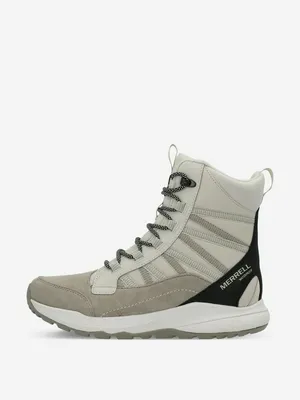 Ботинки утепленные женские Merrell Bravada Edge 2 Thermo Mid WP, бежевый, арт. J036974MRL