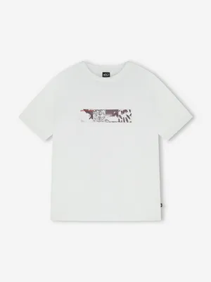 Футболка Quiksilver Mercury Vortex, белый, арт. EQYZT08269Q02-WBB0