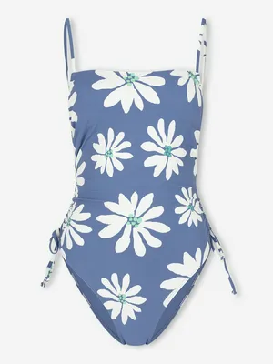 Купальник слитный женский Roxy Pt Essentials, разноцветный, арт. ERJX103806R17-BMT6