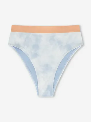 Плавки женские Protest Голубой, разноцветный, арт. 142625PR0-QE