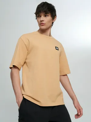 Футболка мужская Kappa, бежевый, арт. 140838KAP-T1