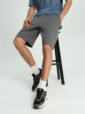 Шорты мужские FILA, серый, арт. 125583FLA-93