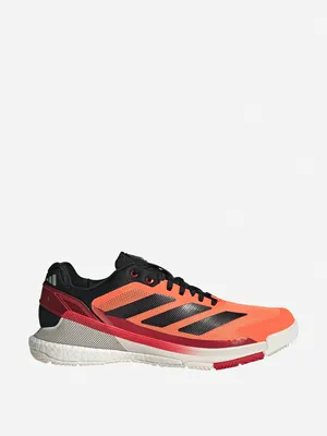 Кроссовки Adidas Crazyquick Boost Padel, оранжевый, арт. JR1819A01