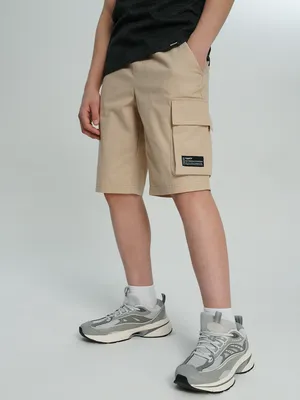 Шорты Termit для мальчиков, бежевый, арт. 142996TRT-T1