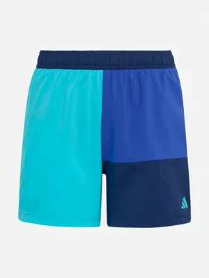 Плавательные шорты Adidas для мальчиков, синий, арт. JY9783A01