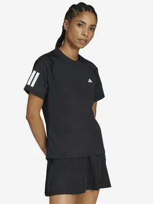 Футболка Adidas Club, черный, арт. JN7093A01
