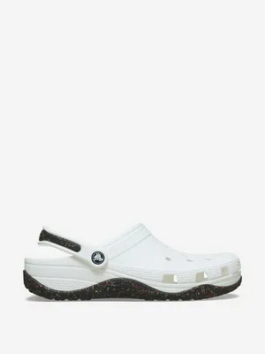 Сабо Crocs Classic Evo, белый, арт. 212481C1G-100