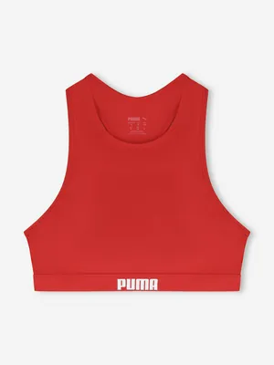 Лиф-бралетт Puma, красный, арт. 935682P0P-05