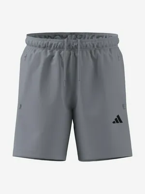 Шорты Adidas Workout Essentials Base, серый, арт. KC5287A01