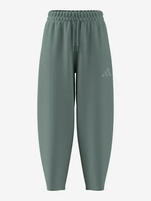 Женские брюки джоггеры Adidas, зеленый, арт. KC5265A01