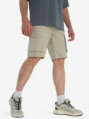Шорты мужские Northland, бежевый, арт. 141028N16-T1