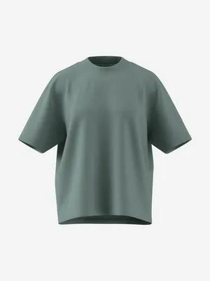 Футболка женская Adidas, зеленый, арт. KC5264A01