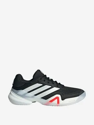 Кроссовки Adidas Barricade 14, черный, арт. JR1741A01