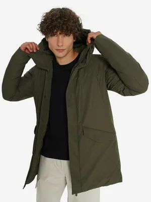 Пуховик Demix, зеленый, арт. 136252DMX-G4