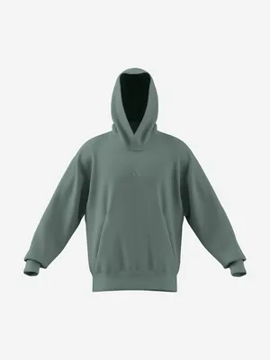Худи мужское Adidas, голубой, арт. KC3196A01