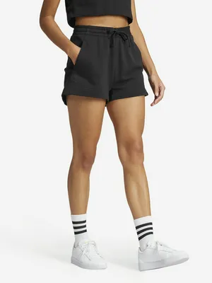 Шорты женские Adidas, черный, арт. JJ4920A01
