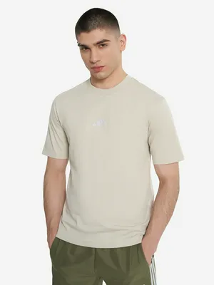 Футболка Adidas, бежевый, арт. JD1779A01