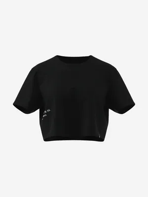 Футболка Adidas, черный, арт. KB9396A01