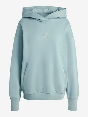 Худи Adidas, зеленый, арт. JY7741A01