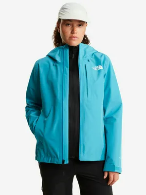 Куртка мембранная The North Face Dryzzle Futurelight 2, зеленый, арт. NF0A8B4WG7D1T1K