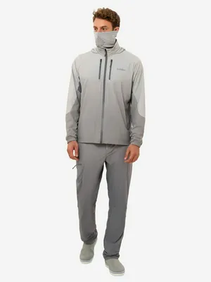 Костюм мужской Remington Hot Summer, серый, арт. FM1065R37-011