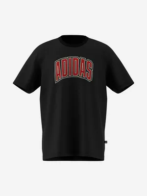 Футболка мужская Adidas Stad Colleg, черный, арт. KB4929A01
