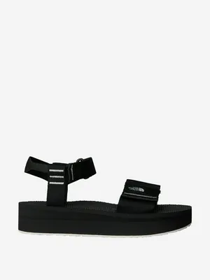 Сандалии The North Face Skeena Platform, черный, арт. NF0A8AE7VOR1T1K