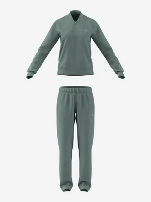 Женский спортивный костюм Adidas, зеленый, арт. KB8159A01