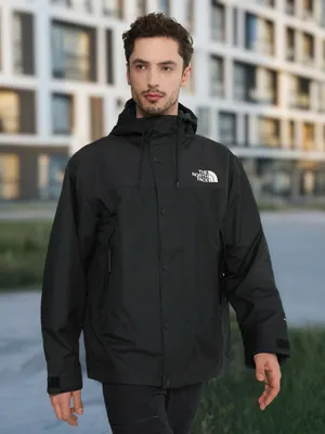 Куртка мембранная The North Face Reign On, черный, арт. NF0A8B5GJK31T1K