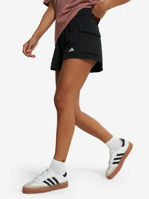 Шорты Adidas женские, черный, арт. JD9944A01