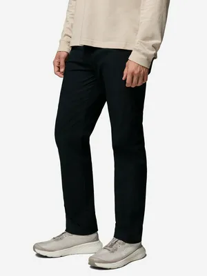 Брюки Columbia Roc 5 Pocket Pant, черный, арт. 2142121CLB-010