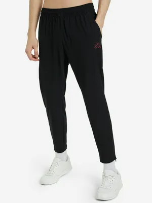 Брюки Kappa, черный, арт. 119882KAP-99