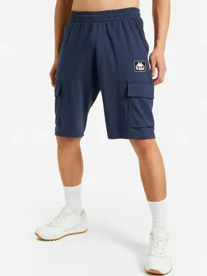 Шорты Kappa мужские, синий, арт. 120729KAP-Z4