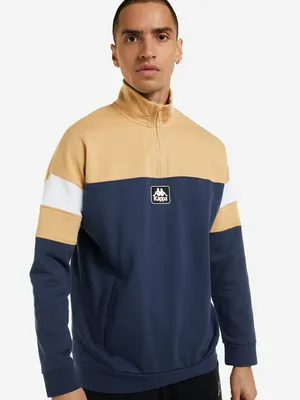 Толстовка Kappa, разноцветный, арт. 119912KAP-CM