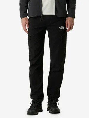 Брюки The North Face Exploration, черный, арт. NF0A8EC4JK31T1K