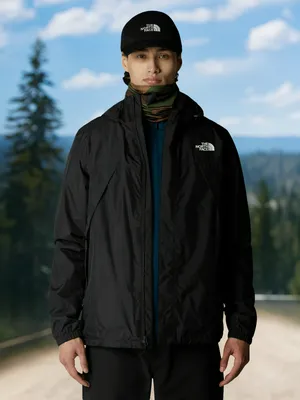 Куртка мембранная The North Face Antora, черный, арт. NF0A7QEY4H01T1K