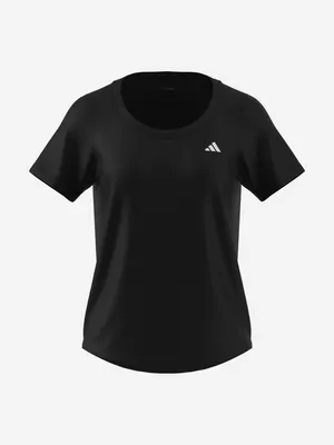 Футболка Adidas, черный, арт. JY5605A01