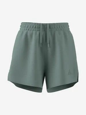 Шорты женские Adidas, зеленый, арт. KA6996A01