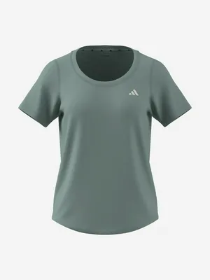 Футболка женская Adidas, зеленый, арт. KC0344A01