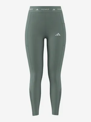 Легинсы Adidas Techfit, зеленый, арт. JZ0795A01
