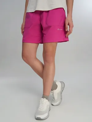 Шорты женские Outventure, фиолетовый, арт. 142021OUT-X1