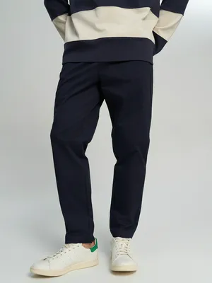 Брюки чинос Robe di Kappa, синий, арт. 134419R2Y-M1