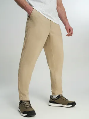 Мужские брюки Outventure, желтый, арт. 126565OUT-60