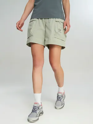 Шорты женские Northland, серый, арт. 141031N16-90