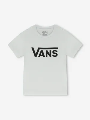 Футболка Vans Flying V Crew, белый, арт. VN0A3UP4WHT1V0D